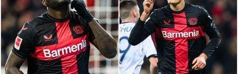 柠檬体育直播-锋霸博尼费斯重伤 勒沃库森将受致命打击？