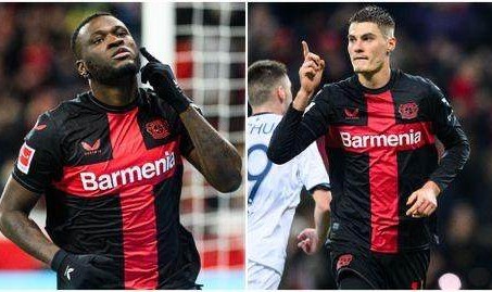 柠檬体育直播-锋霸博尼费斯重伤 勒沃库森将受致命打击？