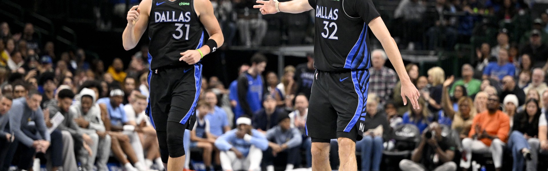 NBA直播-独行侠挑战雄鹿 弗拉格、克莱和克里斯蒂三位主力都出战存疑