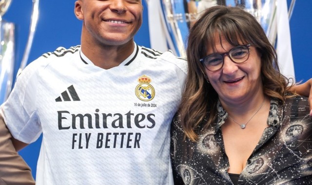 柠檬直播-葡媒：姆巴佩30%年薪被皇马直接付给他的母亲，每年不低于450万欧