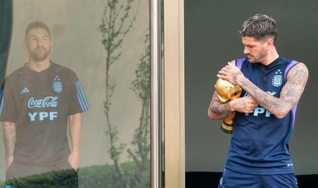 柠檬体育直播-梅西伤势成谜，劳塔罗或联袂阿尔瓦雷斯首发