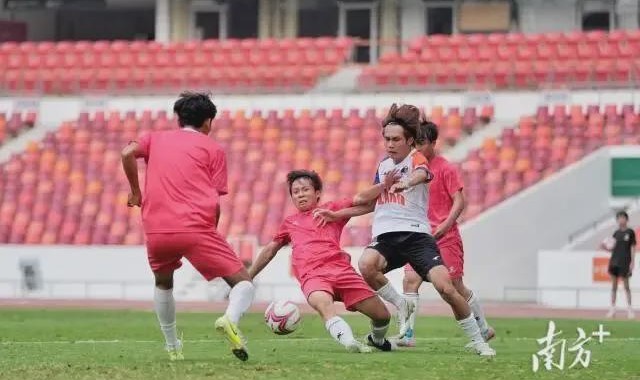 柠檬体育直播-广东21城要开“打”！粤BA与粤超来了 | 佛山早班车