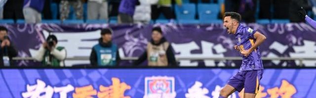 【中超】基莱斯双响杨帆乌龙 国安客场2比2平津门虎