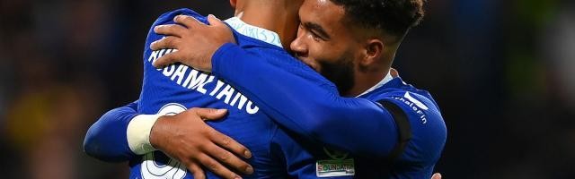 柠檬体育直播-碾压米兰告别欧冠不胜 蓝军揍“老友”本季首度连赢