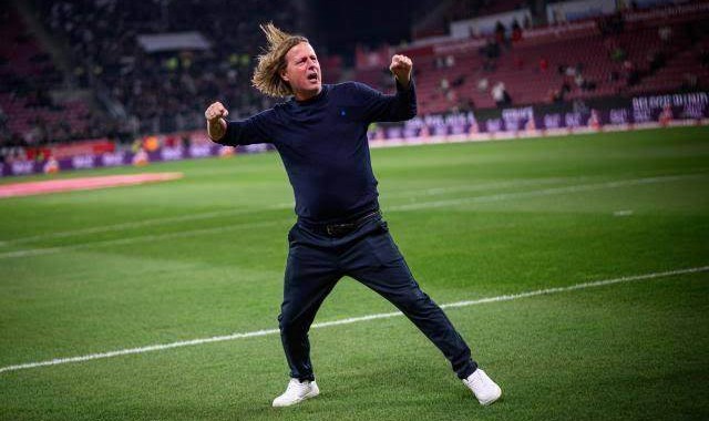 柠檬体育直播中超直播-【观察】25轮44分位列积分榜第3，美因茨冲向欧冠！