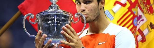 柠檬体育直播-最年轻世界第一诞生！ 阿尔卡拉斯美网夺冠创历史