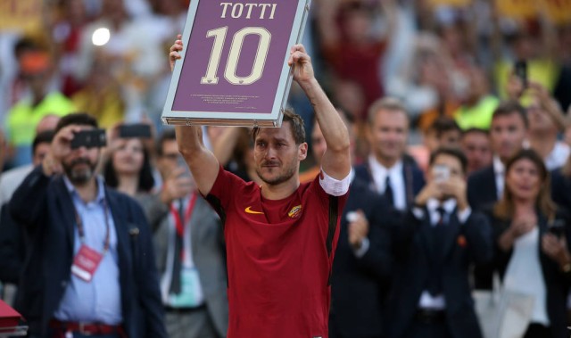 意天空：托蒂准备回归罗马，弗里德金正在和他商谈具体职位