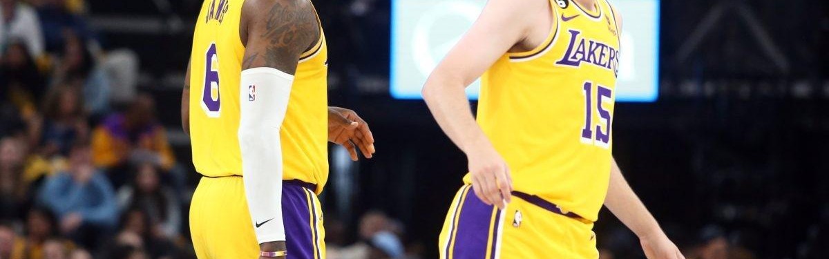 柠檬体育直播中超直播-26-22！这就是里夫斯和詹姆斯的区别，湖人二当家已有答案