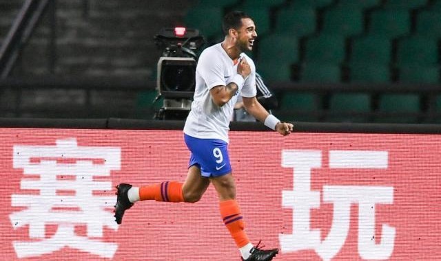 临阵失首发山东新援自我正名 球迷：比去年那位强！