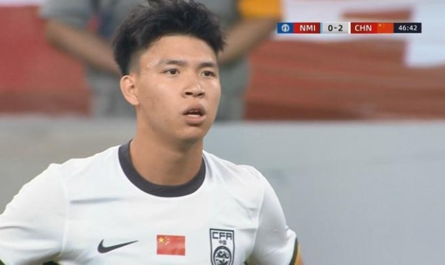 立竿见影！王钰栋替补登场后2分钟造2球，助U22国足3-0领先