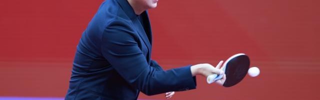 柠檬体育直播-索林刘国梁为世乒赛开球 张本伊藤率日本夺开门红